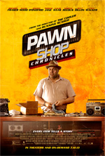 Poster Pawn Shop Chronicles  n. 0