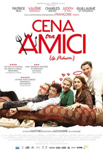 Poster Cena tra amici  n. 0