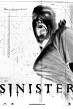 Poster Sinister  n. 2