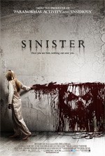 Poster Sinister  n. 4