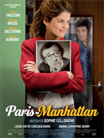 Poster Paris-Manhattan  n. 0
