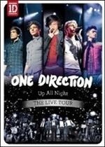 One Direction. Up all Night. The Live Tour
