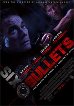 Poster Six Bullets  n. 0