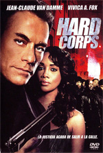 Poster The Hard Corps  n. 0