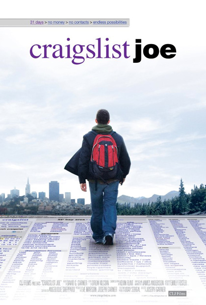 Locandina italiana Craigslist Joe