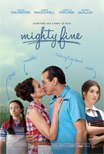 Poster Mighty Fine  n. 0