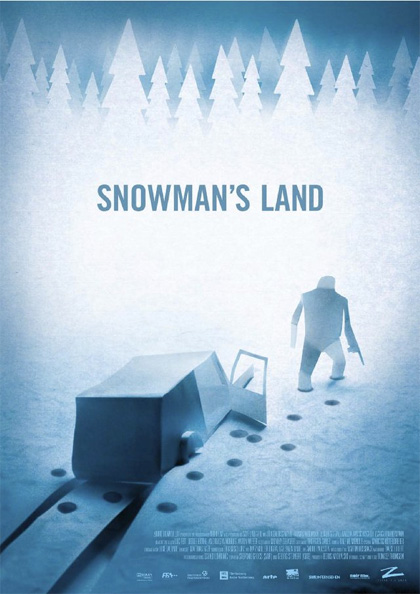 Locandina italiana Snowman's Land