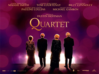 Poster Quartet