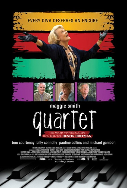Poster Quartet