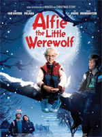 Alfie the Little Werewolf