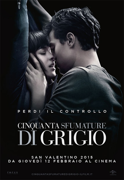 Cinquanta sfumature di grigio - Film (2015) - MYmovies.it
