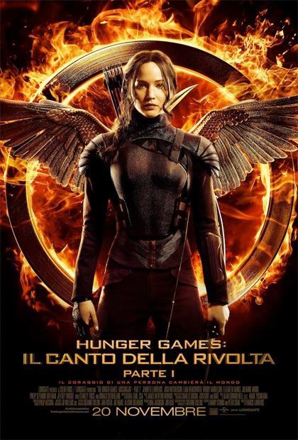 Quali e quanti sono i libri della saga di Hunger Games?