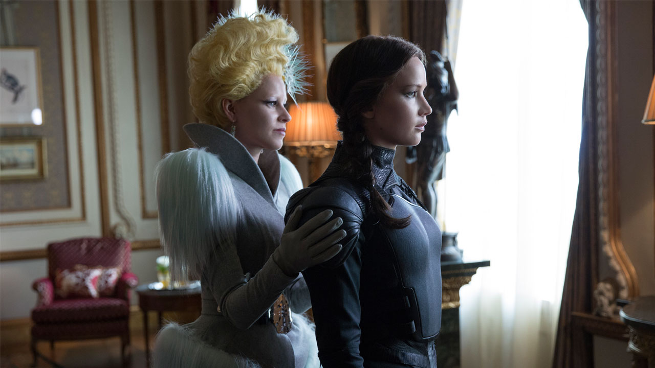 Hunger Games: Il canto della rivolta - Parte II - Film (2015) - MYmovies.it