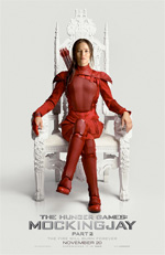 Poster Hunger Games: Il canto della rivolta - Parte II  n. 1