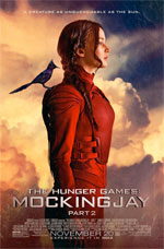 Poster Hunger Games: Il canto della rivolta - Parte II  n. 4