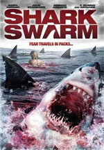Poster Shark Swarm - Squali all'attacco  n. 0