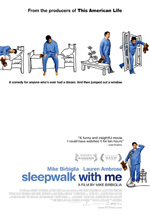 Poster Sleepwalk with me  n. 0