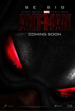 Poster Ant-Man  n. 9