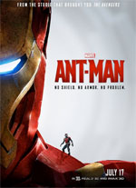 Poster Ant-Man  n. 1