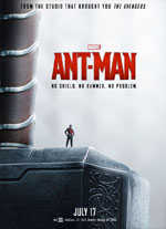 Poster Ant-Man  n. 2