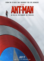 Poster Ant-Man  n. 3