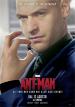 Poster Ant-Man  n. 4