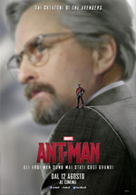 Poster Ant-Man  n. 5