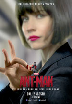 Poster Ant-Man  n. 6