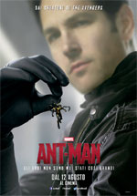 Poster Ant-Man  n. 7