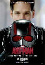 Poster Ant-Man  n. 8