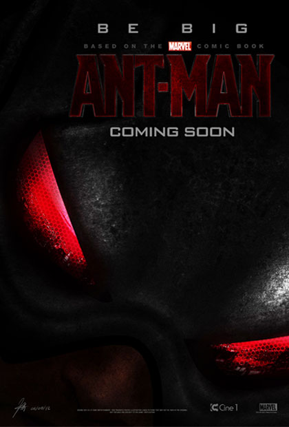 Poster Ant-Man