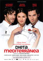 Poster Dieta mediterranea  n. 0