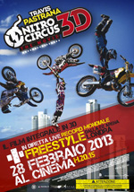 Poster Nitro Circus: The Movie 3D  n. 0