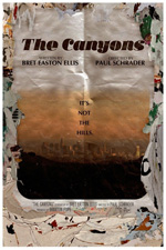 Poster The Canyons  n. 1