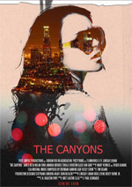 Poster The Canyons  n. 2
