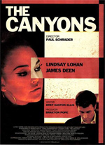 Poster The Canyons  n. 3