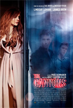Poster The Canyons  n. 4