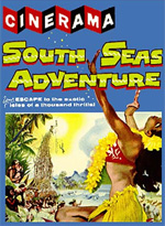 Poster South Seas Adventure  n. 0