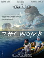 Poster Thy Womb  n. 0