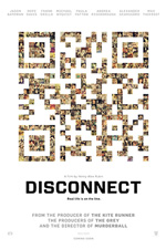 Poster Disconnect  n. 1