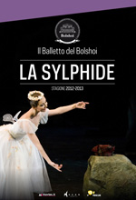 Il balletto del Bolshoi: la Sylphide
