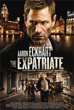 Poster The Expatriate  n. 0
