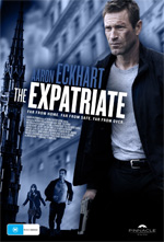 Poster The Expatriate  n. 1