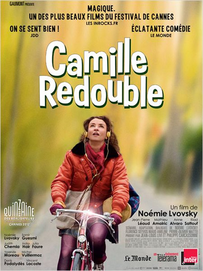 Locandina italiana Camille redouble