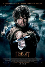 Poster Lo Hobbit - La battaglia delle cinque armate  n. 0