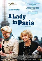 Poster A Lady in Paris  n. 0