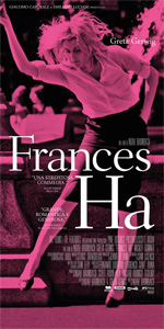 Poster Frances Ha  n. 0