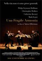 Poster Una fragile armonia  n. 0