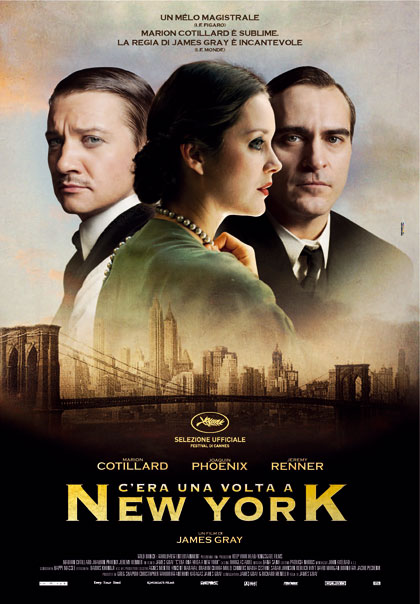 C'era una volta a New York - Film (2013) 