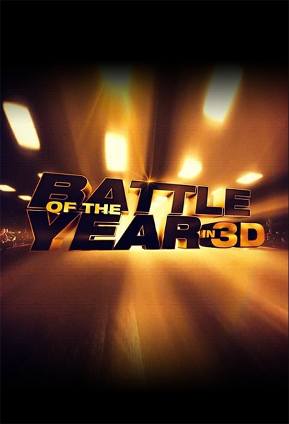 Poster Battle of the Year - La vittoria  in ballo